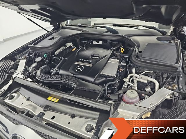 Mercedes GLC-CLASS GLC350e 4MATIC Premium купить на сайте DeffCars
