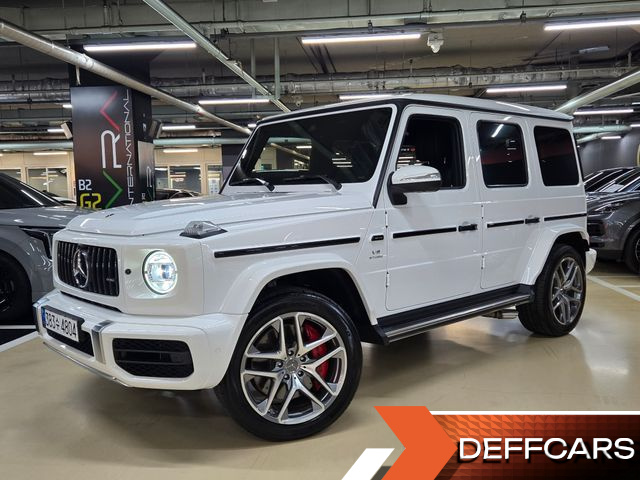 Mercedes G-CLASS AMG G63 купить на сайте DeffCars