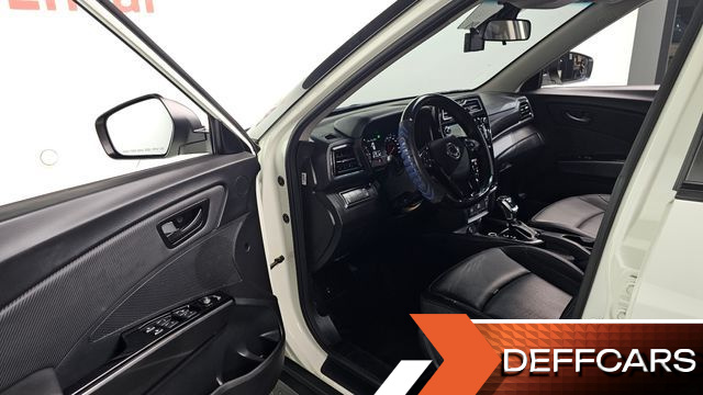 Ssangyong TIBOLI Gasoline 1.5 2WD V3 купить на сайте DeffCars