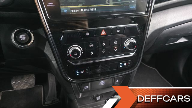 Ssangyong TIBOLI Gasoline 1.5 2WD V3 купить на сайте DeffCars
