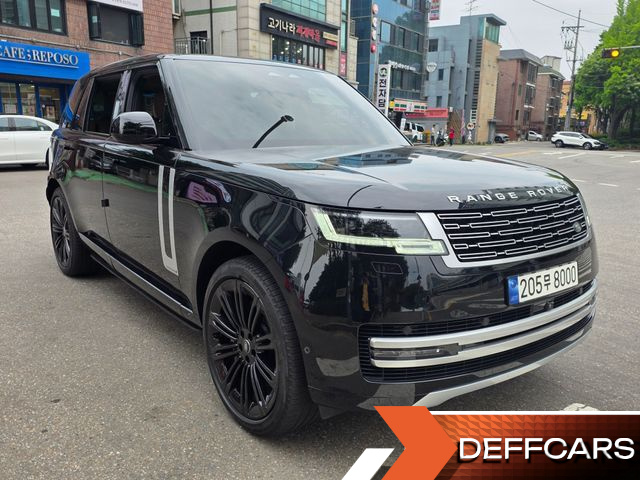 Land Rover RANGE ROVER P530 Autobiography Long Wheel Base купить на сайте DeffCars