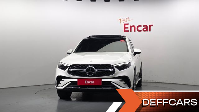 Mercedes GLC-CLASS GLC300 4MATIC Coupe купить на сайте DeffCars
