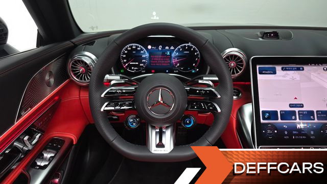 Mercedes SL-CLASS AMG SL43 купить на сайте DeffCars