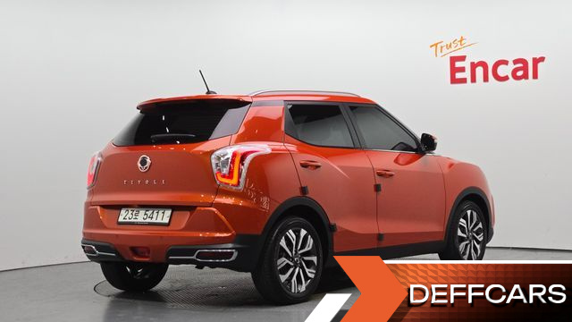 Ssangyong TIBOLI Gear Plus 2WD купить на сайте DeffCars