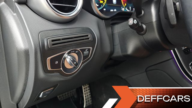 Mercedes GLC-CLASS GLC300 4MATIC купить на сайте DeffCars