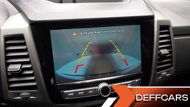 Ssangyong REXTON Diesel 2.2 2WD Adventure купить на сайте DeffCars