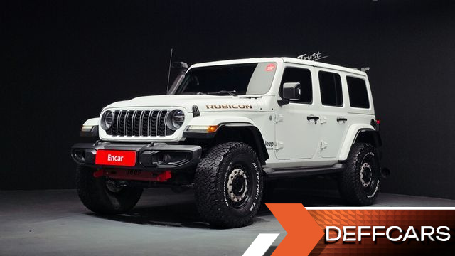 Jeep WRANGLER 2.0 Sahara 4Door купить на сайте DeffCars