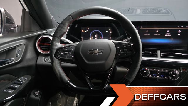 ChevroletGMDaewoo TRAX 1.2 RS купить на сайте DeffCars