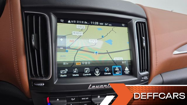 Maserati LEVANTE 3.0 AWD купить на сайте DeffCars