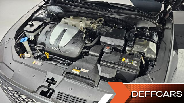 Hyundai GRANDEUR 3.0 LPi Rent Car Premium купить на сайте DeffCars