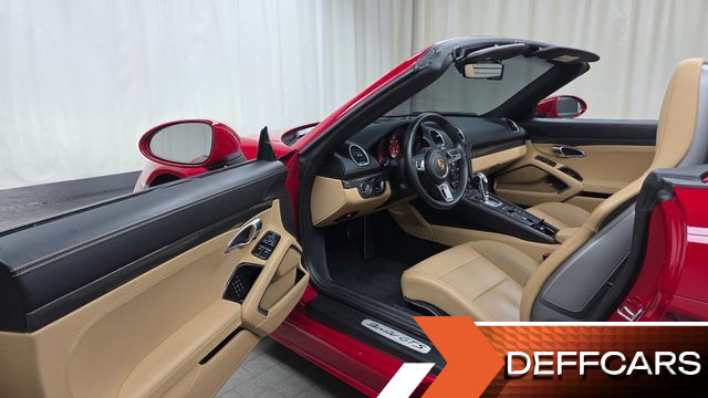 Porsche 718 4.0 GTS купить на сайте DeffCars