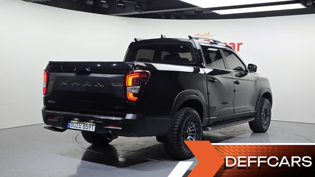 Ssangyong REXTON Diesel 2.2 4WD Prestige купить на сайте DeffCars