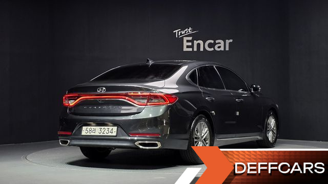 Hyundai GRANDEUR 2.4 Premium купить на сайте DeffCars