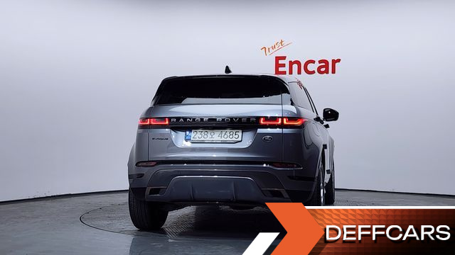 Land Rover RANGE ROVER EVOQUE P250 R-Dynamic SE купить на сайте DeffCars