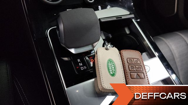Land Rover RANGE ROVER VELAR 3.0 P400 R-Dynamic HSE купить на сайте DeffCars