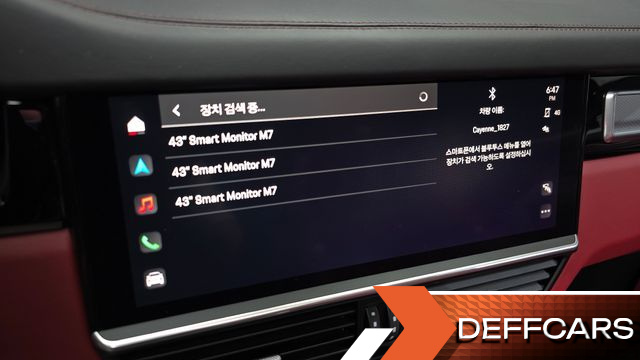 Porsche CAYENNE 3.0 PLATINUM EDITION купить на сайте DeffCars