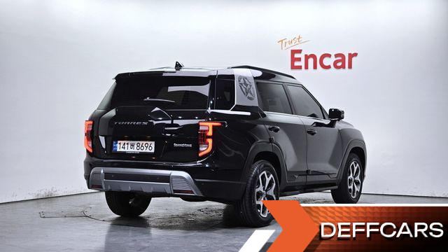 Ssangyong TORRES Gasoline 1.5 2WD T7 купить на сайте DeffCars