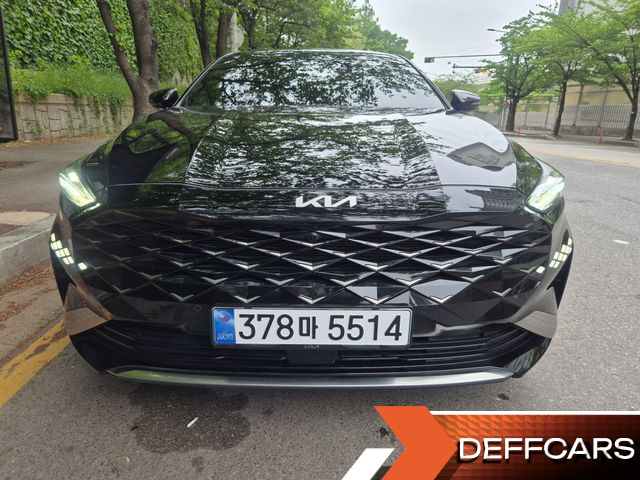 Kia K8 2.5 Gasoline 2WD Noblesse купить на сайте DeffCars