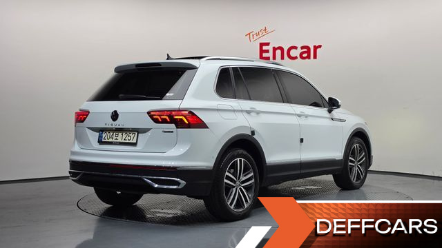 Volkswagen TIGUAN 2.0 TDI 4Motion Prestige купить на сайте DeffCars