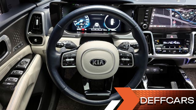 Kia SORENTO HEV 1.6 4WD Noblesse купить на сайте DeffCars