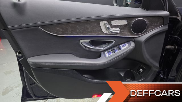 Mercedes C-CLASS C220 d 4MATIC Exclusive купить на сайте DeffCars