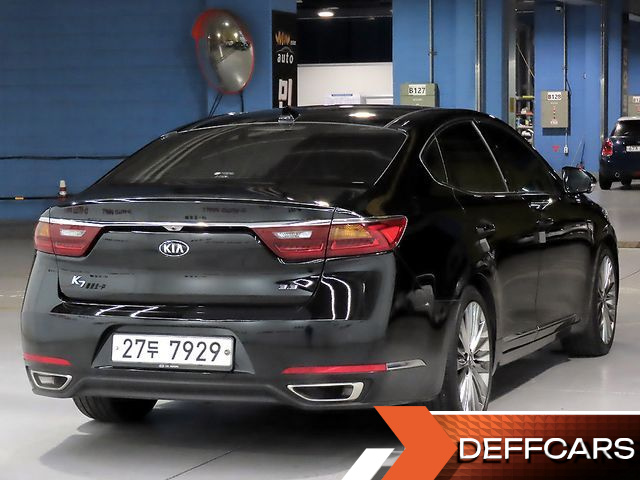 Kia K7 3.3 GDI Noblesse Special купить на сайте DeffCars