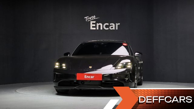 Porsche TAYCAN Base купить на сайте DeffCars