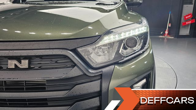 Ssangyong REXTON Diesel 2.2 4WD Expedition купить на сайте DeffCars