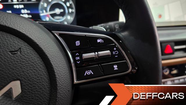 Kia SELTOS Gasoline 1.6 Turbo 2WD Signature купить на сайте DeffCars