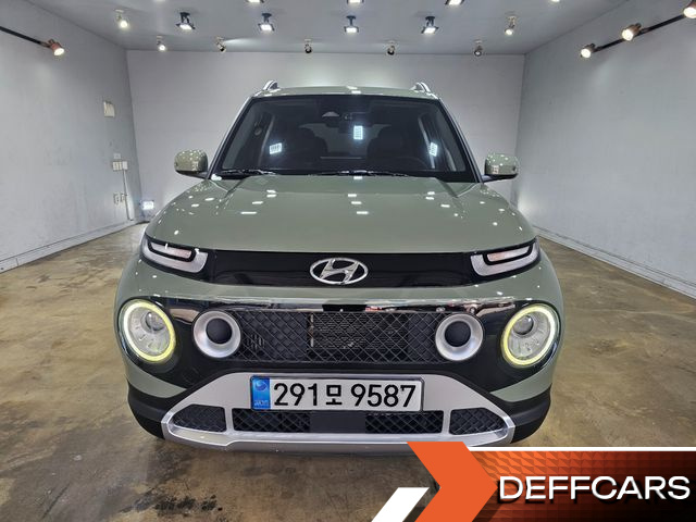 Hyundai CASPER Turbo Inspiration купить на сайте DeffCars