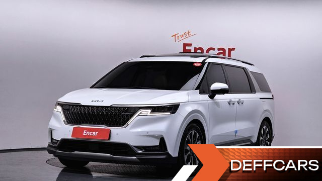 Kia CARNIVAL 7-Seater Signature купить на сайте DeffCars