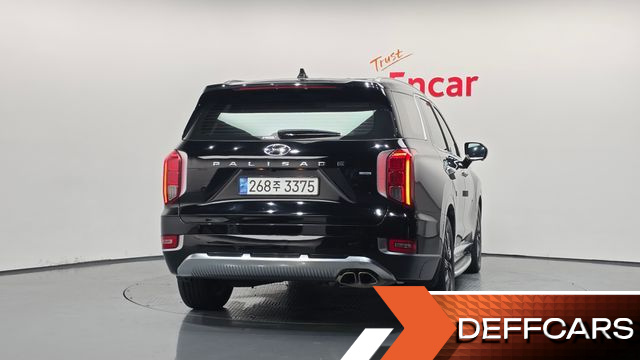 Hyundai PALISADE Gasoline 3.8 4WD VIP купить на сайте DeffCars