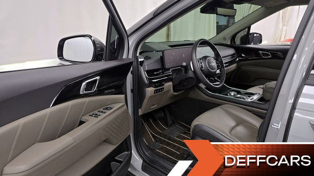 Kia CARNIVAL HEV 9seater Gravity купить на сайте DeffCars