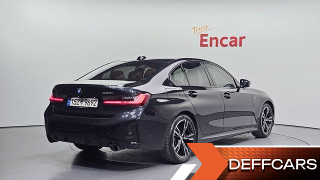 BMW 3-SERIES 320i M Sport купить на сайте DeffCars