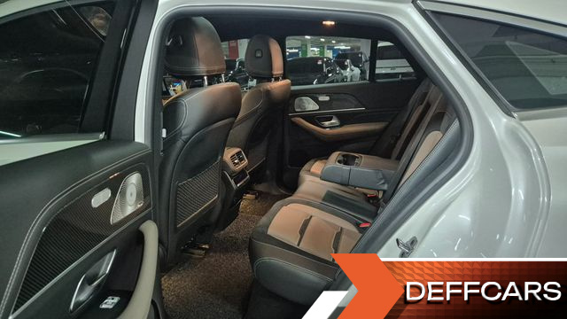 Mercedes GLE-CLASS AMG GLE53 4MATIC+ Coupe купить на сайте DeffCars