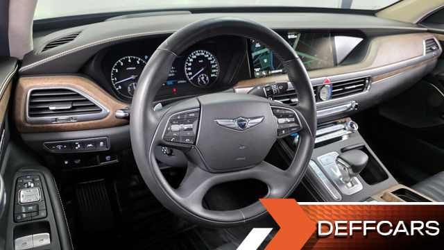 Genesis G90 5.0 AWD Limousine Prestige купить на сайте DeffCars