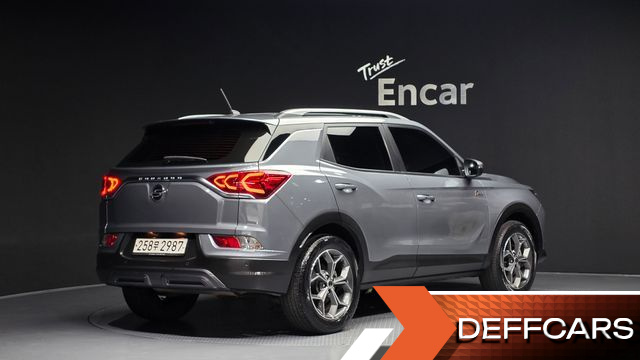 Ssangyong KORANDO Gasoline 1.5 2WD C5 Plus купить на сайте DeffCars