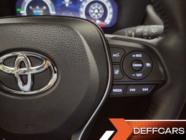 Toyota RAV4 2.5 2WD Hybrid купить на сайте DeffCars