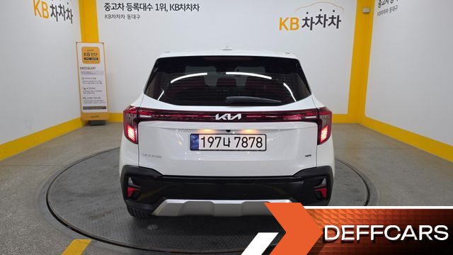 Kia SELTOS Gasoline 1.6 Turbo 4WD Prestige купить на сайте DeffCars