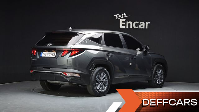 Hyundai TUCSON Modern 2WD купить на сайте DeffCars