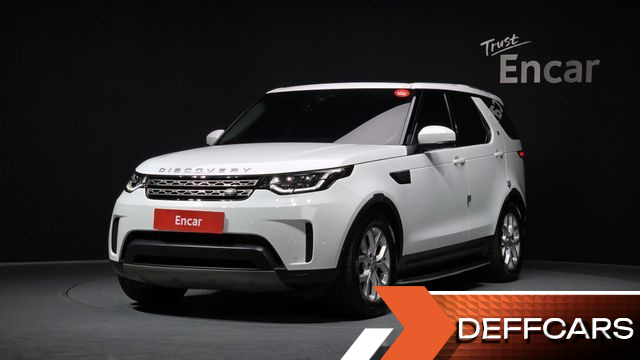 Land Rover DISCOVERY 2.0 SD4 SE купить на сайте DeffCars