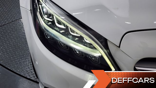 Mercedes C-CLASS C200 Avantgarde купить на сайте DeffCars