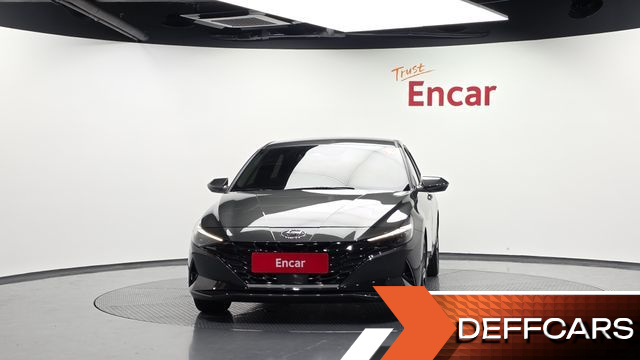 Hyundai AVANTE 1.6 Inspiration купить на сайте DeffCars