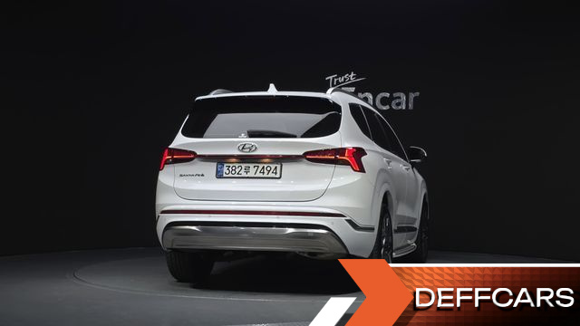 Hyundai SANTAFE Diesel 2.2 2WD Calligraphy купить на сайте DeffCars