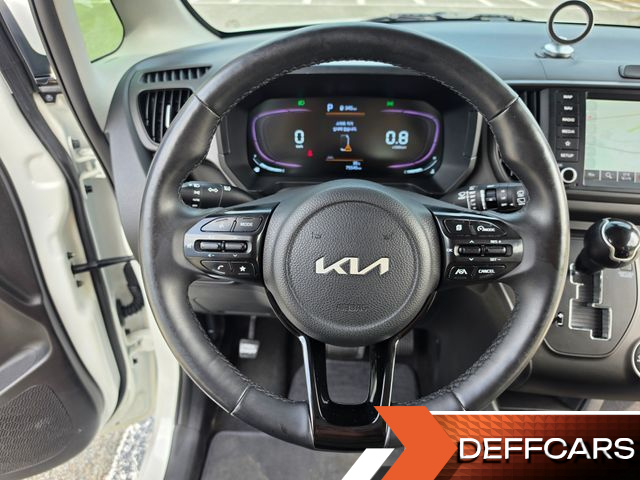 Kia RAY Van 1-Seater Prestige Special купить на сайте DeffCars