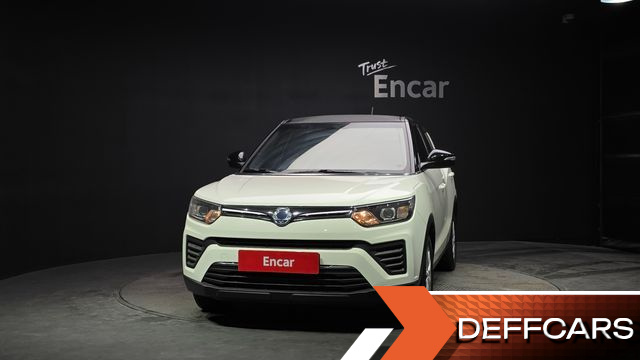 Ssangyong TIBOLI Diesel 1.6 2WD V1 купить на сайте DeffCars