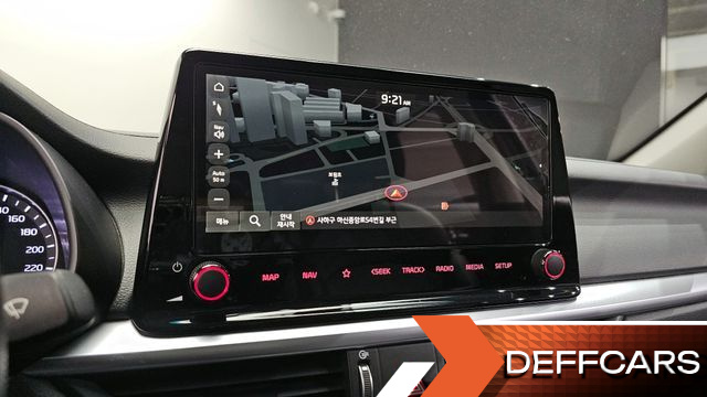 Kia K3 1.6 Trendy купить на сайте DeffCars