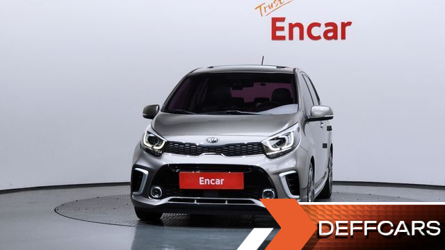 Kia MORNING Prestige купить на сайте DeffCars
