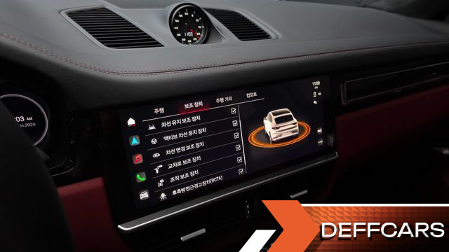 Porsche CAYENNE 4.0 Turbo Coupe купить на сайте DeffCars