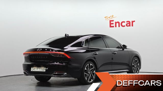 Hyundai GRANDEUR 2.5 Exclusice купить на сайте DeffCars